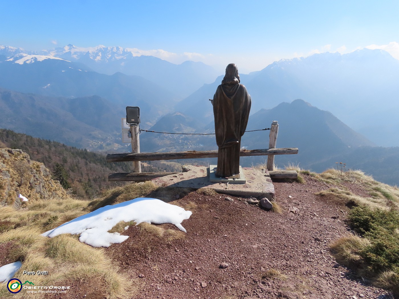 38 Statua del Cristo Redentore (1675 m) .JPG